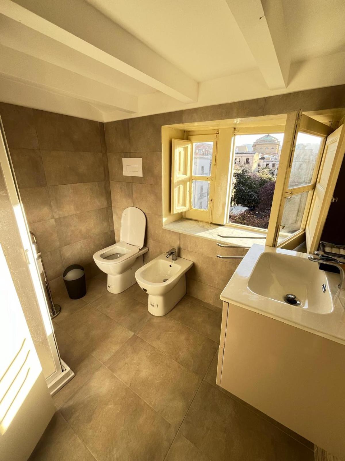 Apartamento Da Ruggero Al Massimo Palermo