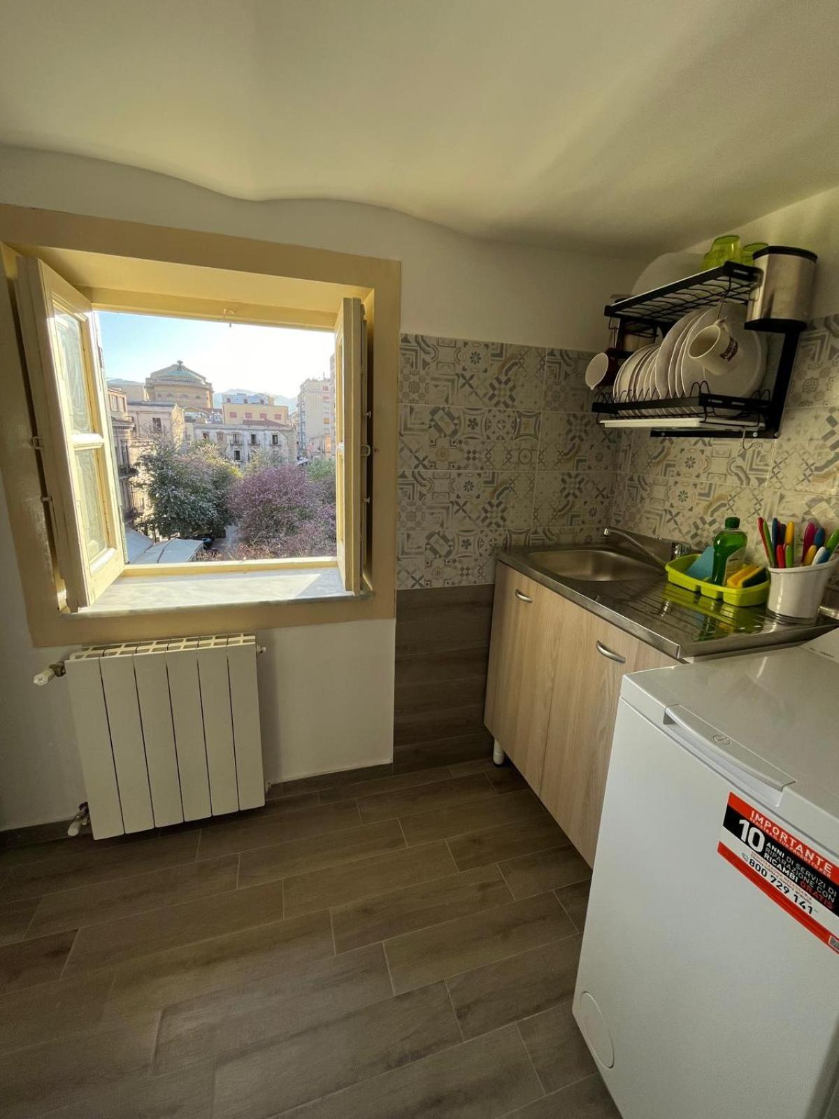Apartamento Da Ruggero Al Massimo Palermo