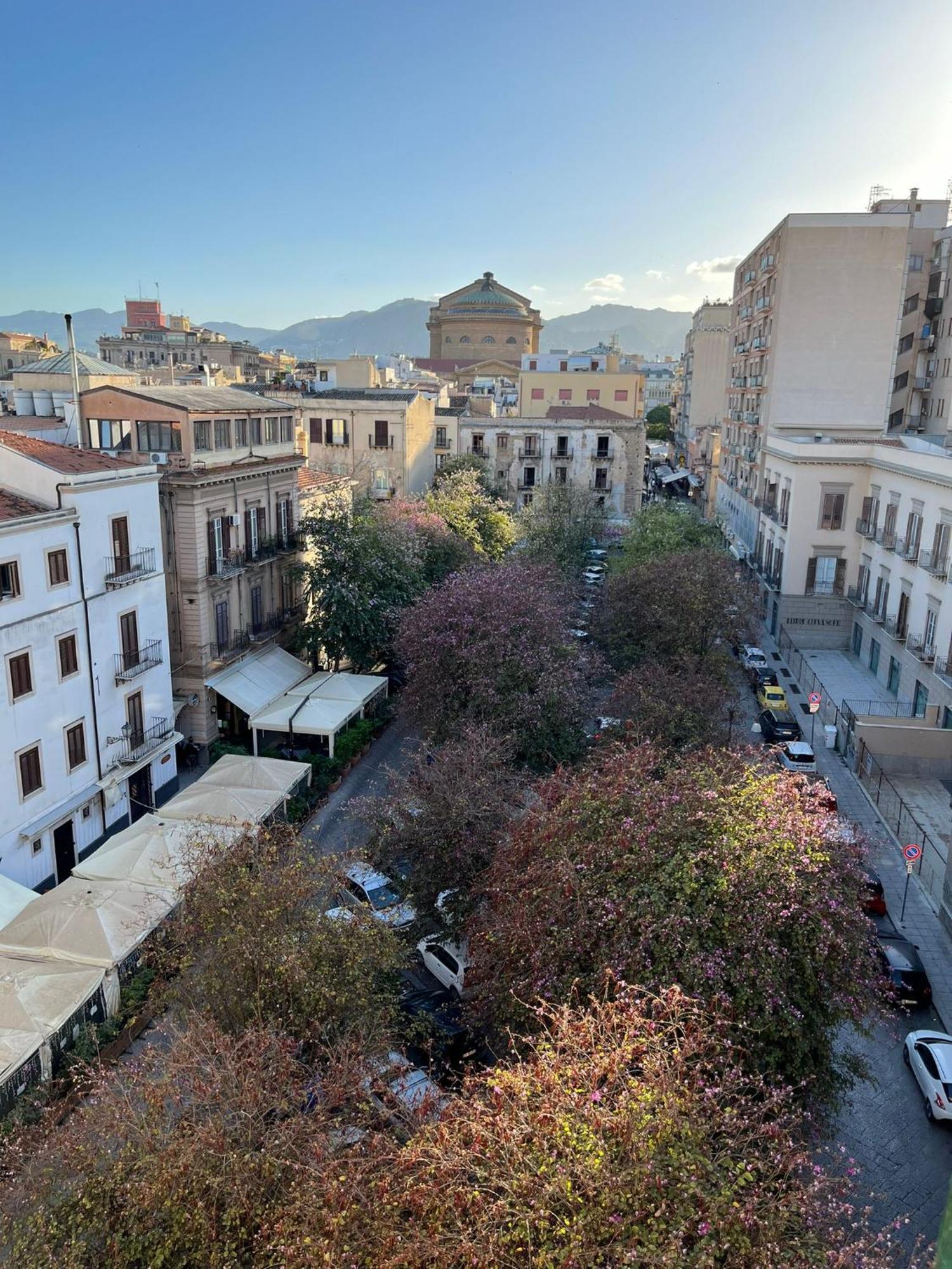 Da Ruggero Al Massimo * Palermo